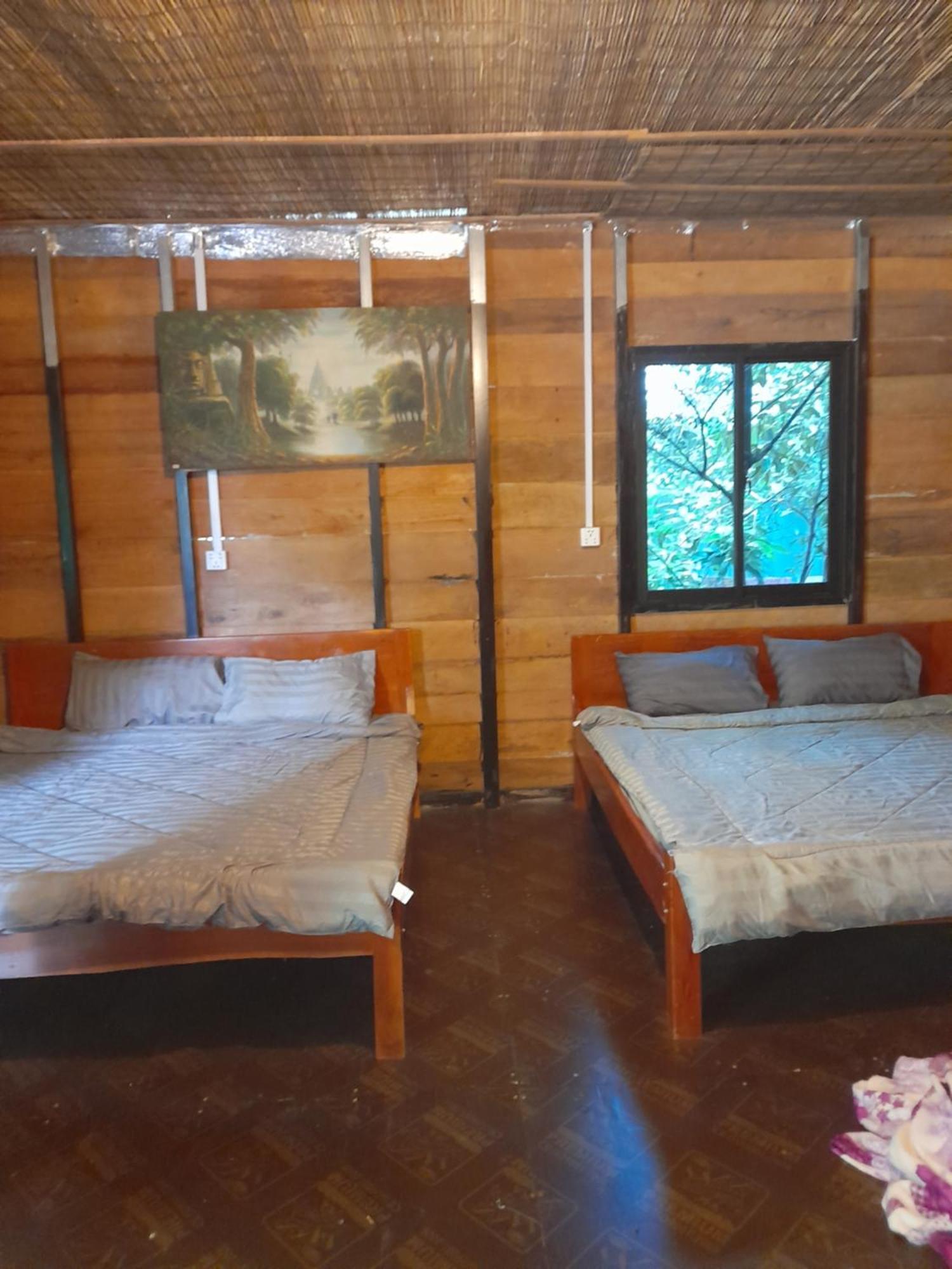 Sok Phen Homestay Siem Reap Exterior foto