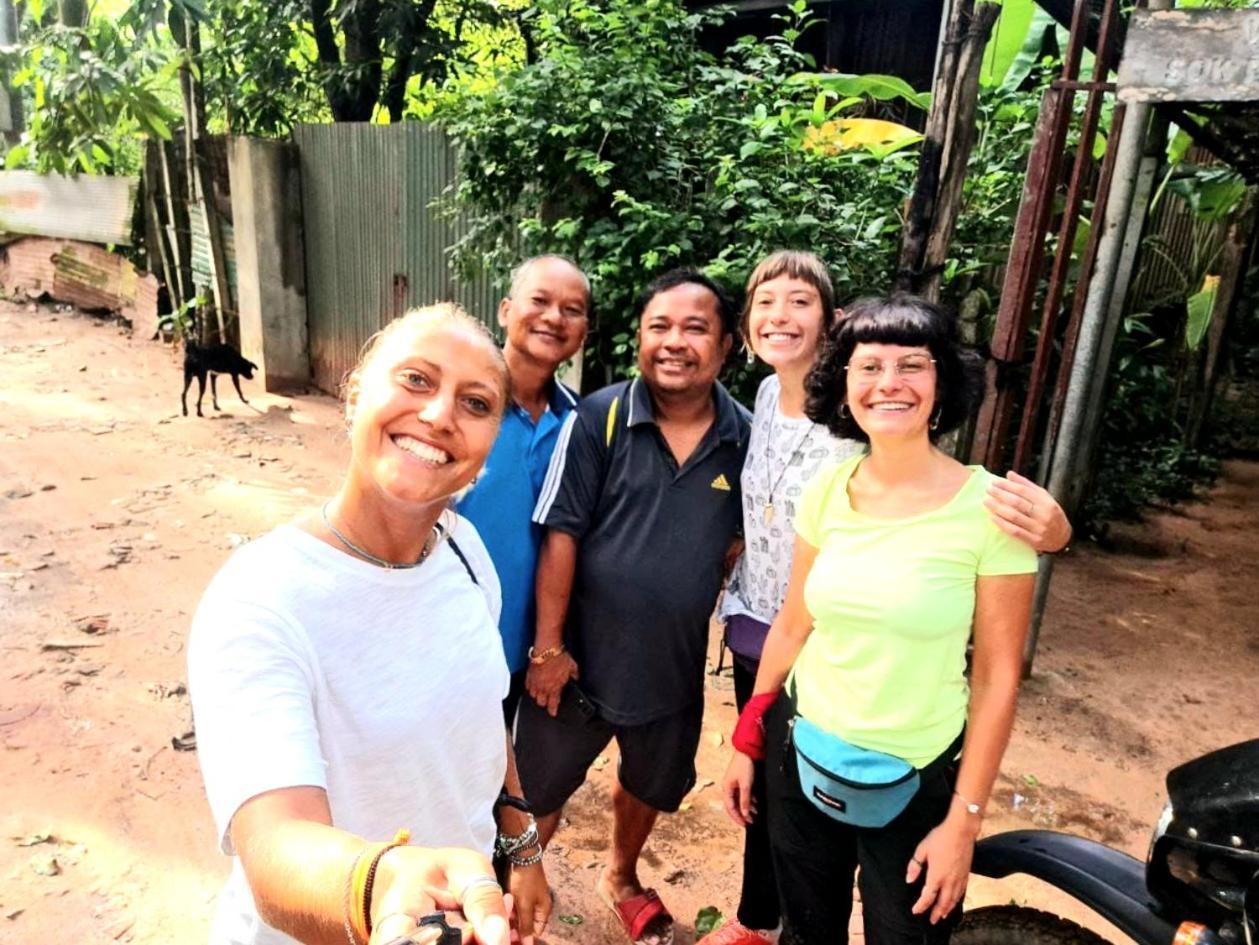Sok Phen Homestay Siem Reap Quarto foto