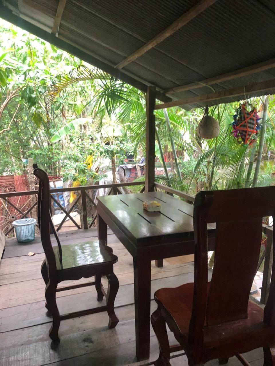 Sok Phen Homestay Siem Reap Exterior foto