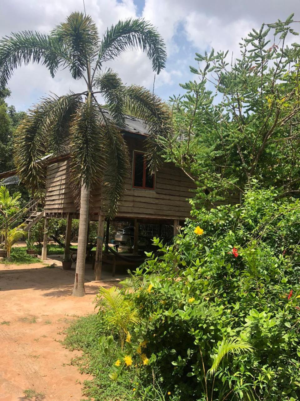 Sok Phen Homestay Siem Reap Exterior foto