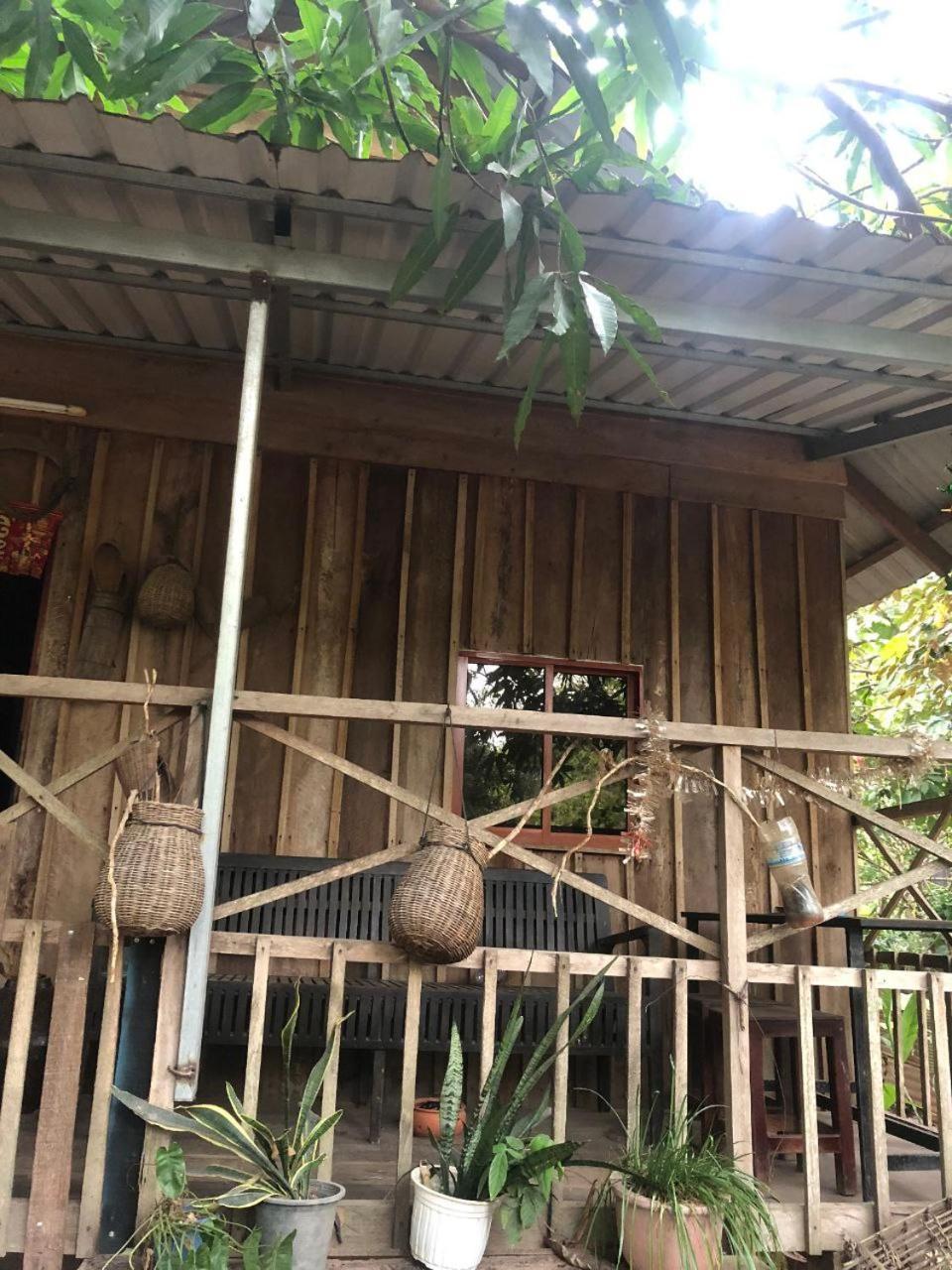 Sok Phen Homestay Siem Reap Exterior foto