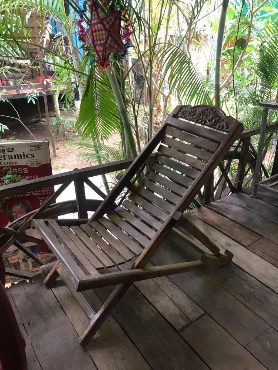 Sok Phen Homestay Siem Reap Exterior foto