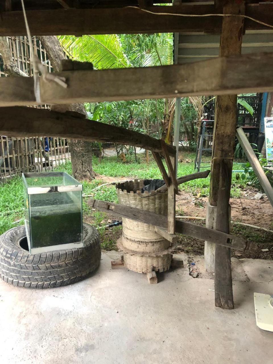 Sok Phen Homestay Siem Reap Exterior foto