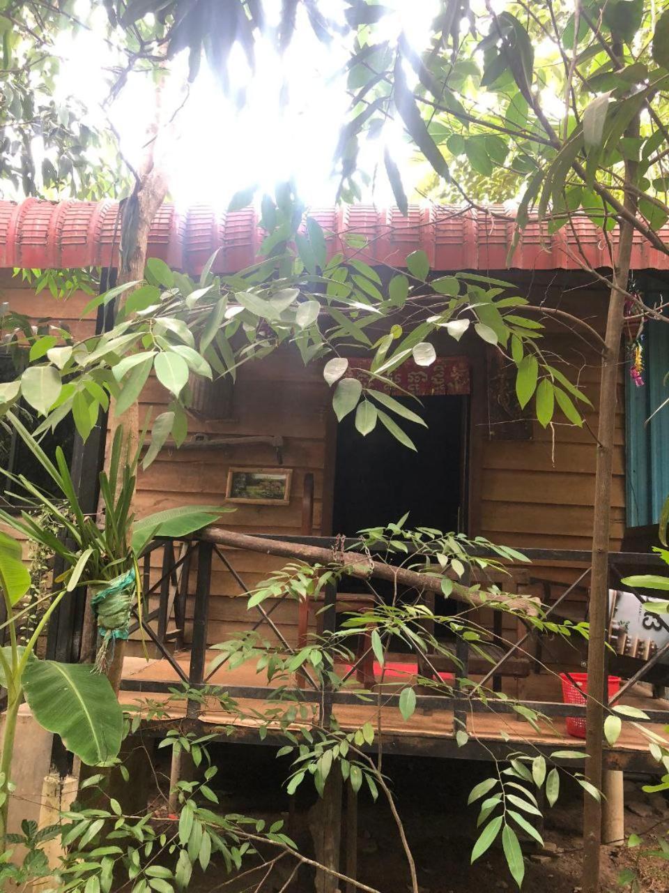 Sok Phen Homestay Siem Reap Exterior foto