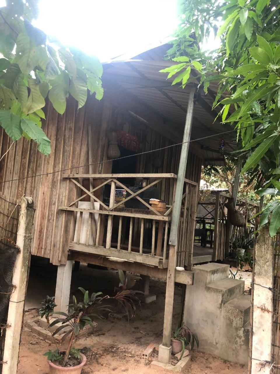Sok Phen Homestay Siem Reap Exterior foto