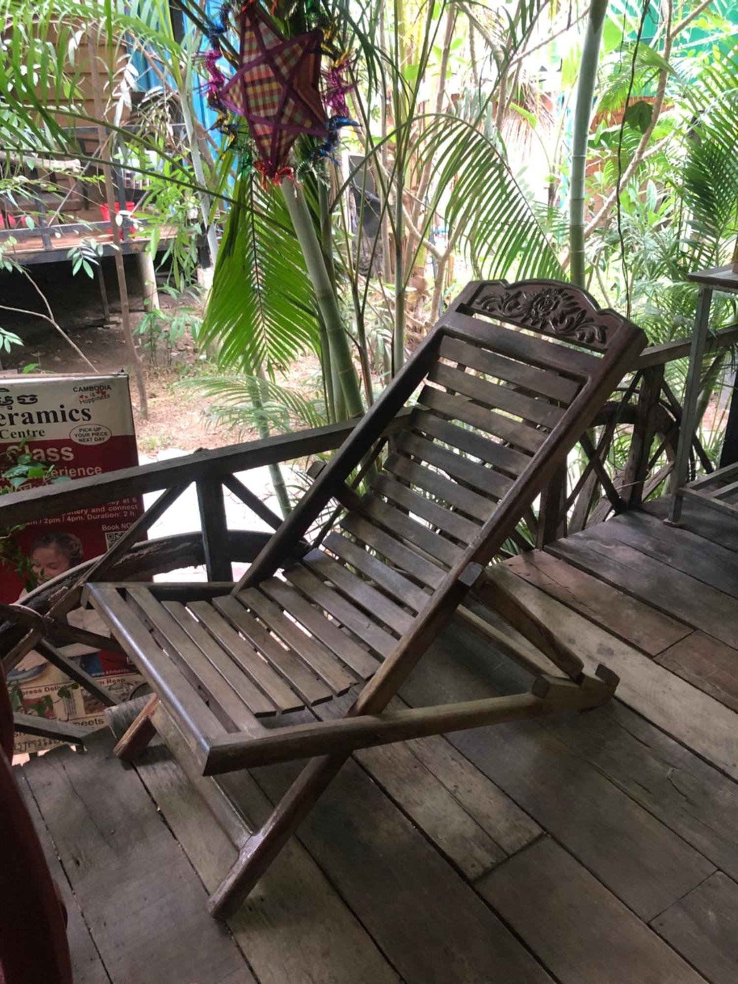 Sok Phen Homestay Siem Reap Exterior foto