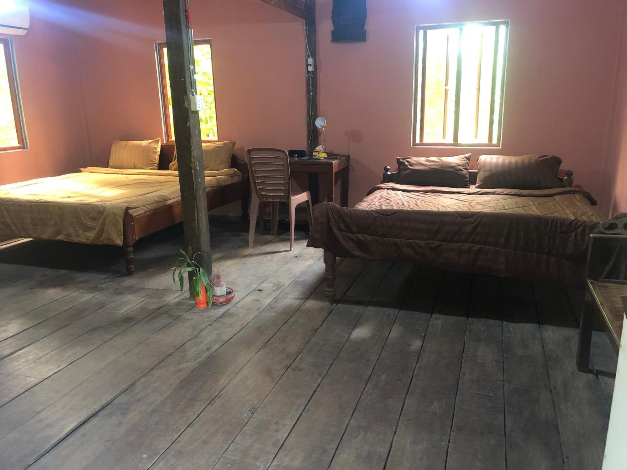 Sok Phen Homestay Siem Reap Exterior foto