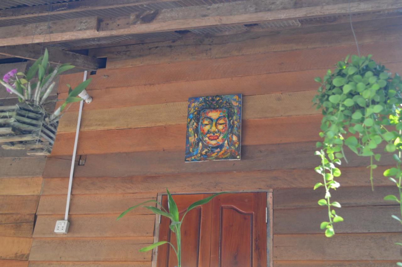 Sok Phen Homestay Siem Reap Exterior foto