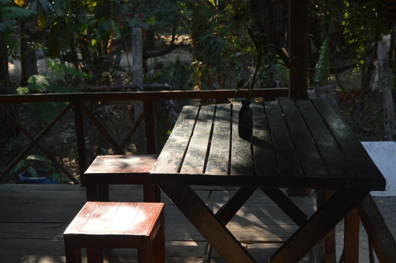 Sok Phen Homestay Siem Reap Exterior foto