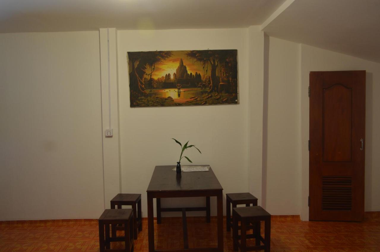 Sok Phen Homestay Siem Reap Exterior foto